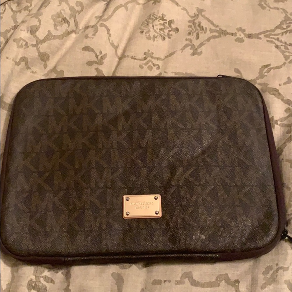 Michael Kors Laptop Case Sleeve